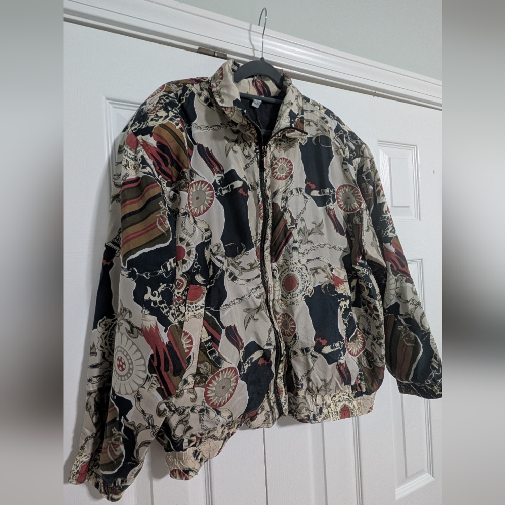 Stunning Vintage COACO Jacket
